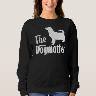 Swedish Vallhund Dog Mum Mother's Day Sweatshirt