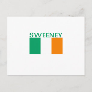 Sweeney Postcard