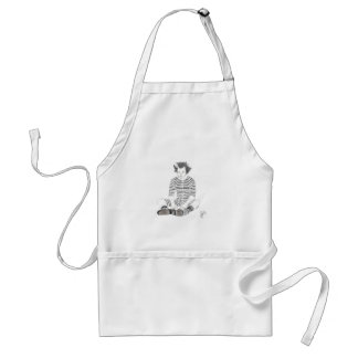 Sweeney Todd Standard Apron