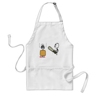 Sweeney Todd Standard Apron