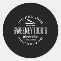 Sweeney Todd'S Barber Shop
