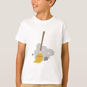 Sweep Broom T-Shirt