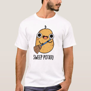 Sweep Potato Funny Sweet Potato Pun T-Shirt