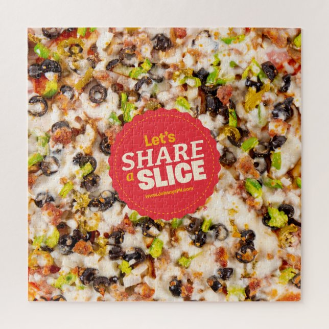 Sweep the Kitchen® Jigsaw Puzzle (Vertical)