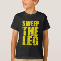 Sweep The Leg