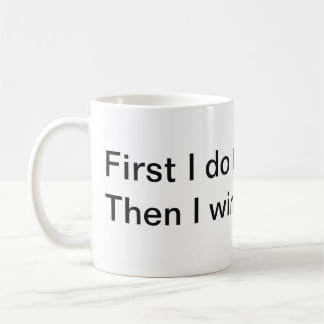 Sweeper Mug