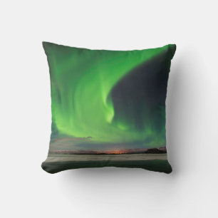 Sweeping Aurora Cushion