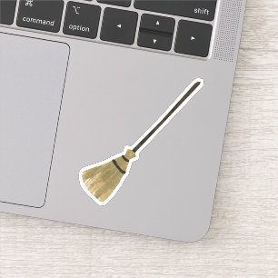 Sweeping brush
