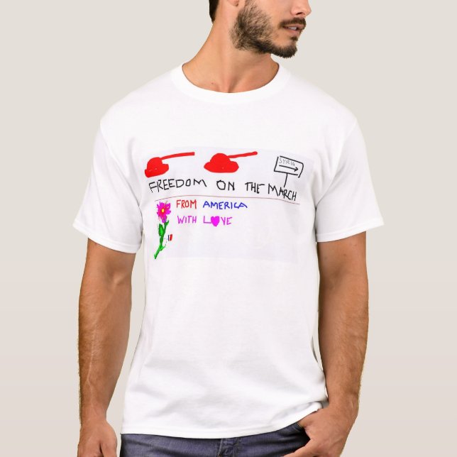 sweet6 T-Shirt (Front)