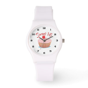 Sweet 16 16th Birthday Watch
