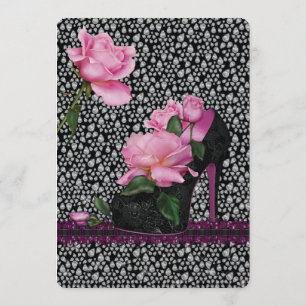 Sweet 16 and Quicenera Invitations