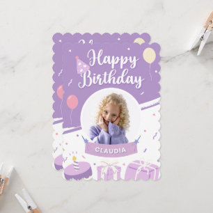 Sweet 16 Birthday Invitation