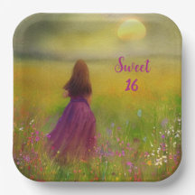 Sweet 16 Birthday