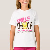Sweet 16 Chick 3