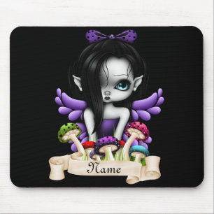 Sweet 16 Customisable Mousepad-purple 5 Mouse Pad