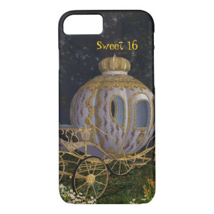 Sweet 16 Fairy Tale  Fantasy iPhone 8/7 Case