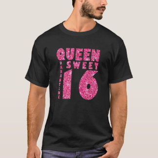 Sweet 16 in Quarantine T-Shirt