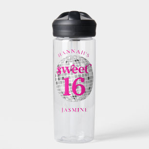 Sweet 16 Party Favours Water Bottle