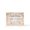Sweet 16 Save The Date Rose Gold Glitter Lights