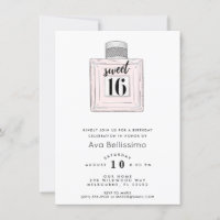 Sweet 16 Sixteenth Birthday Party Photo