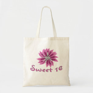 Sweet 16 tote bag