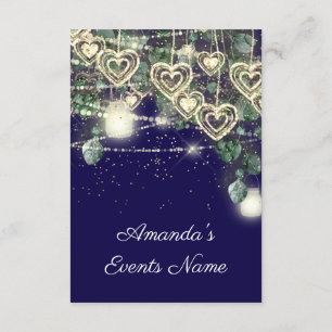 Sweet 16th BRIDAL Rustic Wood Navy Mint Burgundy Invitation