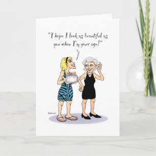 Sweet 75th Birthday Card