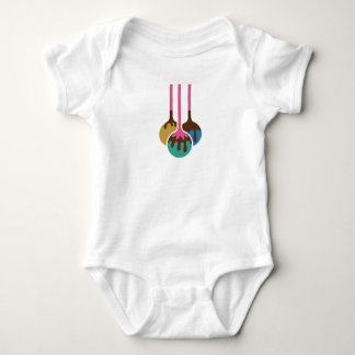 Sweet Addict Baby Bodysuit