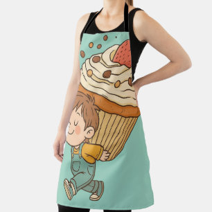 Sweet Adventure Apron