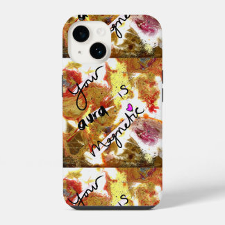 Sweet Affirmation iPhone 14 Case