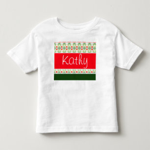 Sweet And Fancy Toddler Tee