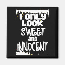 Sweet and Innocent not Magnet
