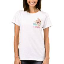 Sweet and Sassy Easter Women's Shirt
