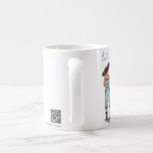 Sweet and Simple Coffee Mug