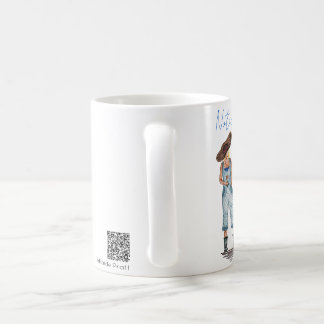 Sweet and Simple Coffee Mug - Notice