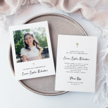 Sweet and Simple | Photo First Holy Communion