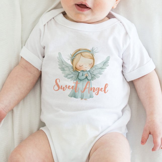 Sweet Angel Baby Bodysuit (Creator Uploaded)