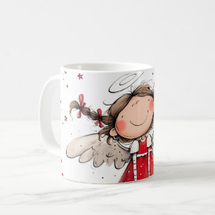 Sweet Angel Coffee Mug