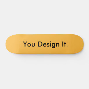 Sweet Apricot Skateboard