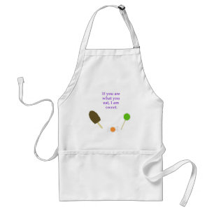 Sweet apron