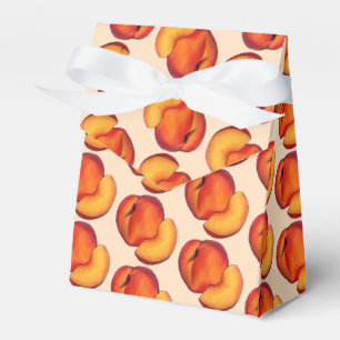 Sweet as a Peach Peaches 16 Sixteenth Birthday Favour Box