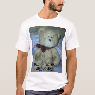 "Sweet As Can Be" Teddy Bear T-Shirt