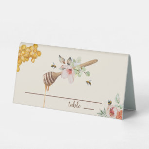 Sweet As Can Bee Baby Girl Honey Baby Shower