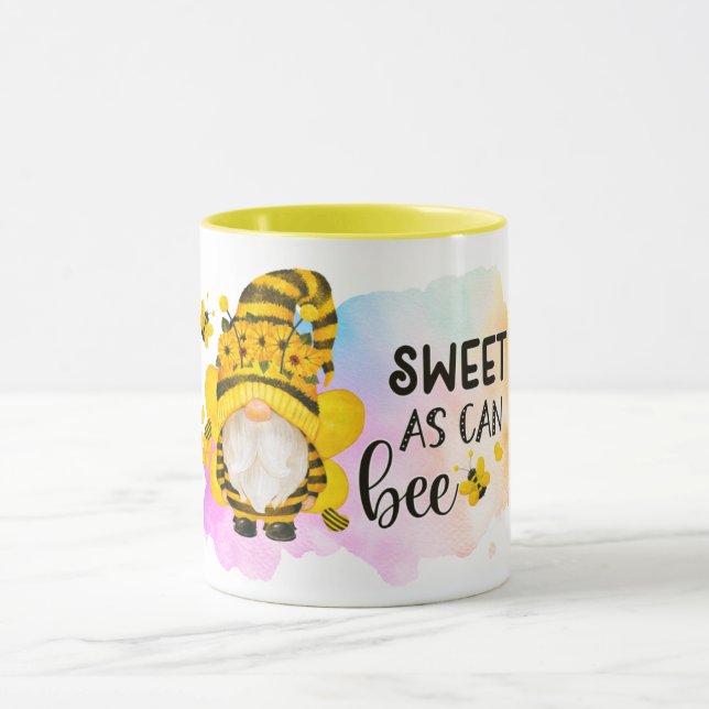 Sweet As Can Bee Mug (Center)