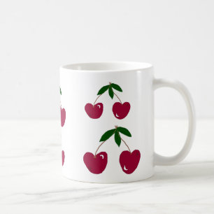Sweet as Cherries Coffee Mug