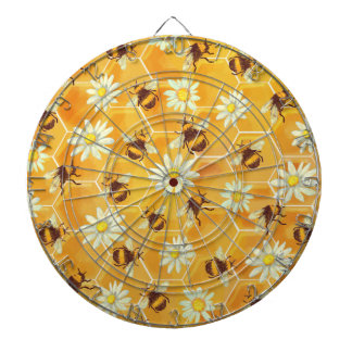 Sweet as Honey Dartboard