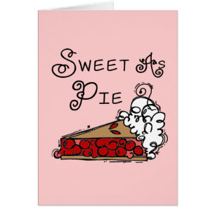 Sweet as Pie