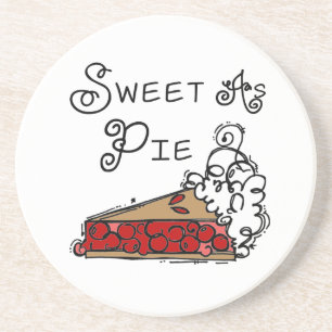 Sweet as Pie Coaster