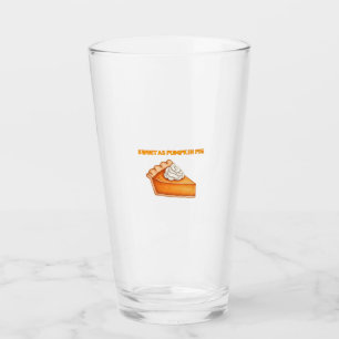 Sweet as Pumpkin Pie � Fall Thanksgiving Dessert D Glass