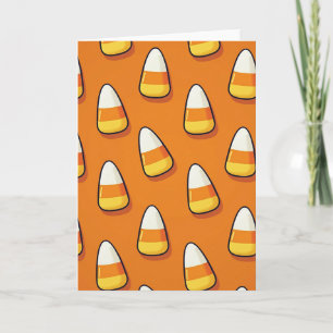 Sweet Autumn Cones Card